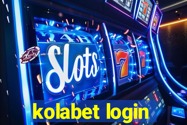 kolabet login